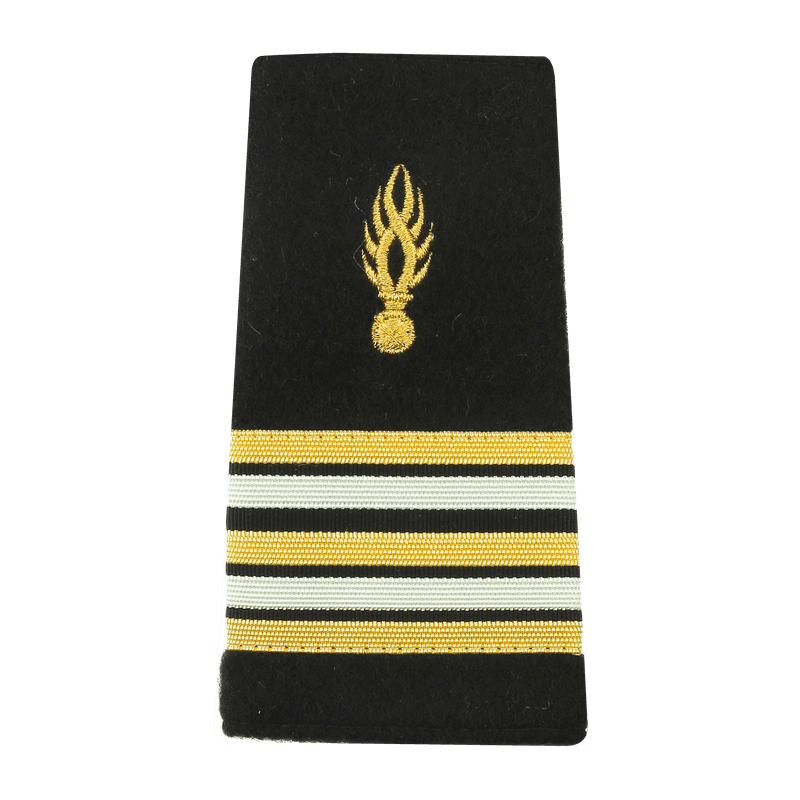 Fourreaux de grade Gendarmerie – départementale, mobile, Garde républicaine, CTAGN