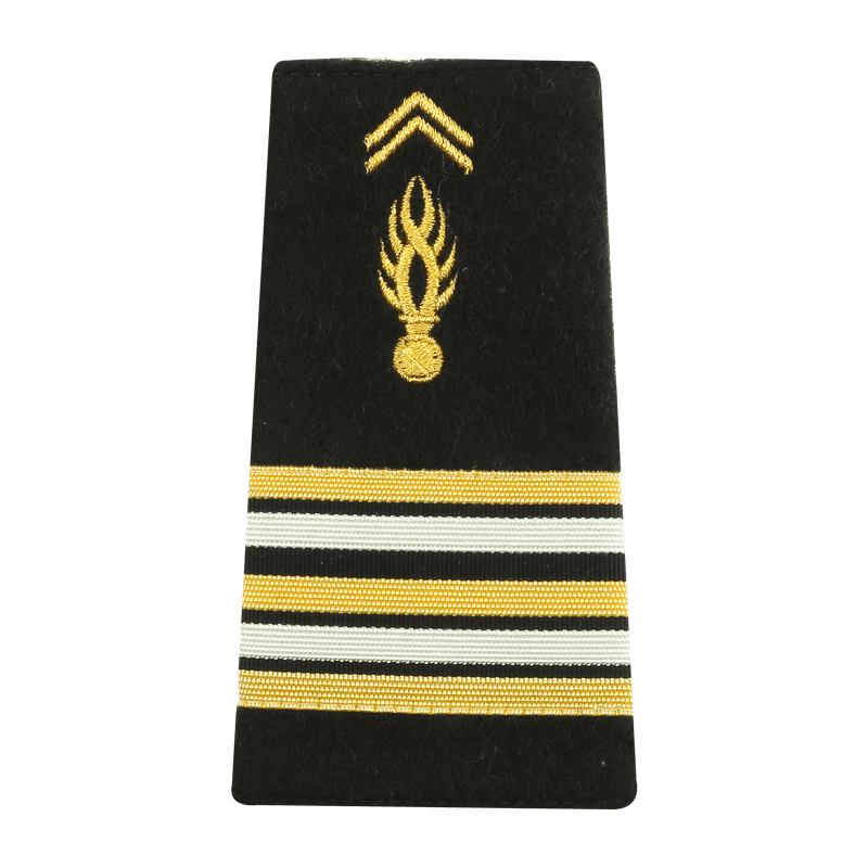 Fourreaux de grade Gendarmerie – départementale, mobile, Garde républicaine, CTAGN