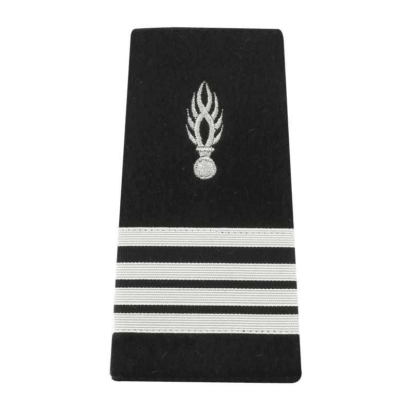 Fourreaux de grade Gendarmerie – départementale, mobile, Garde républicaine, CTAGN