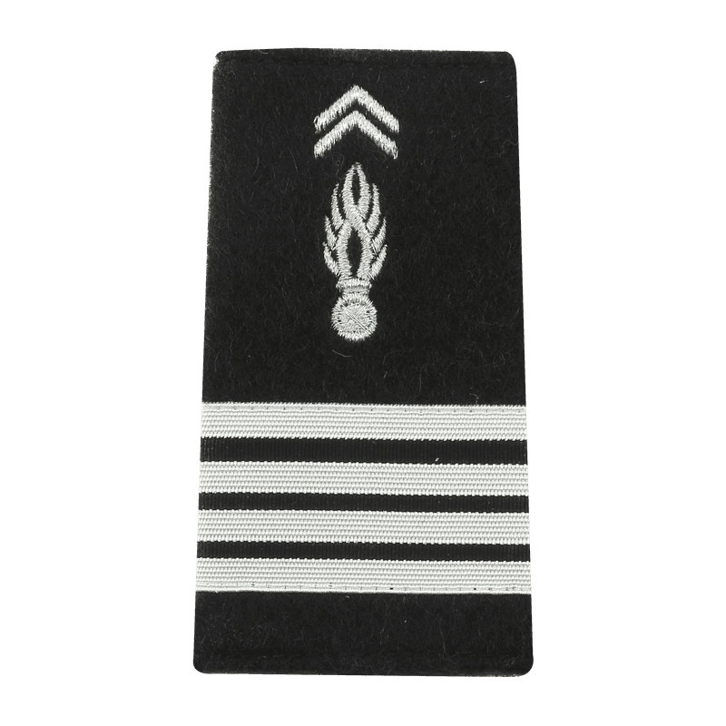 Fourreaux de grade Gendarmerie – départementale, mobile, Garde républicaine, CTAGN