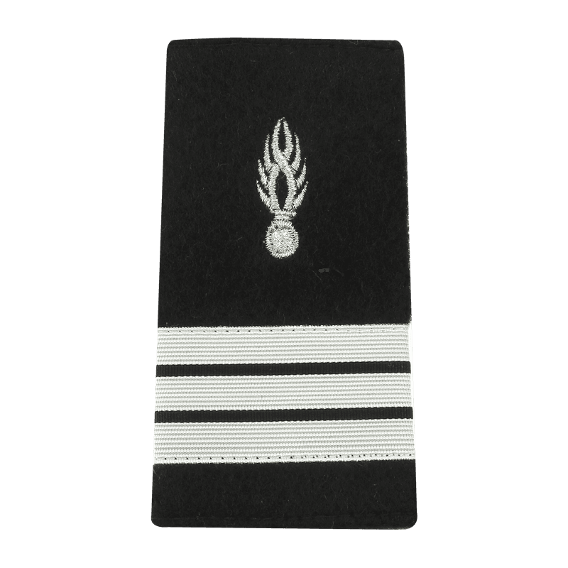 Fourreaux de grade Gendarmerie – départementale, mobile, Garde républicaine, CTAGN