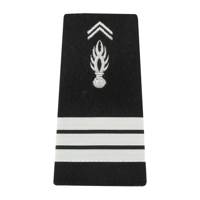 Fourreaux de grade Gendarmerie – départementale, mobile, Garde républicaine, CTAGN