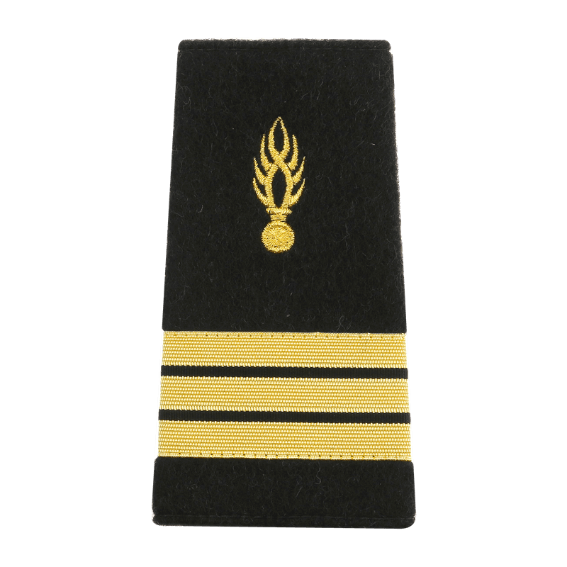 Fourreaux de grade Gendarmerie – départementale, mobile, Garde républicaine, CTAGN