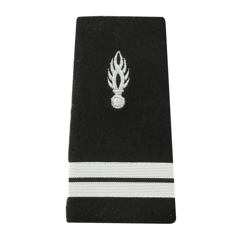 Fourreaux de grade Gendarmerie – départementale, mobile, Garde républicaine, CTAGN
