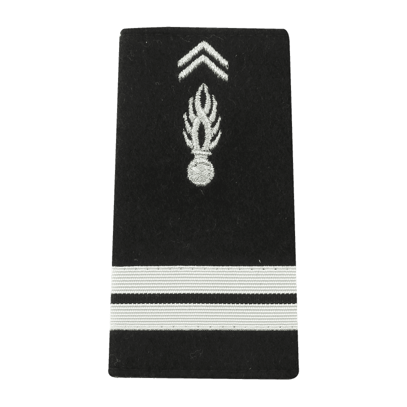 Fourreaux de grade Gendarmerie – départementale, mobile, Garde républicaine, CTAGN
