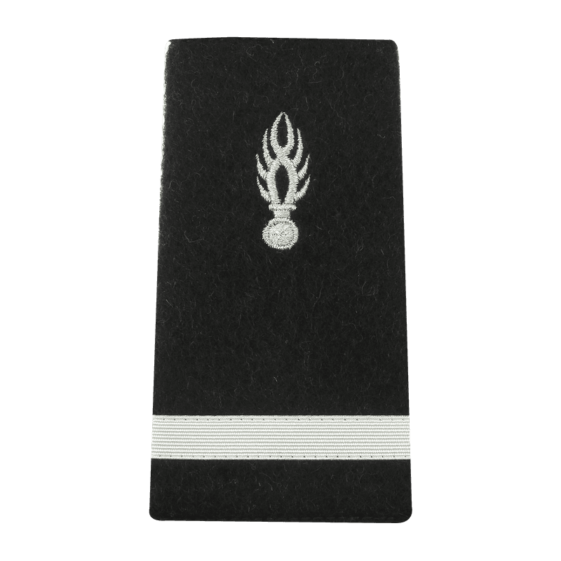 Fourreaux de grade Gendarmerie – départementale, mobile, Garde républicaine, CTAGN