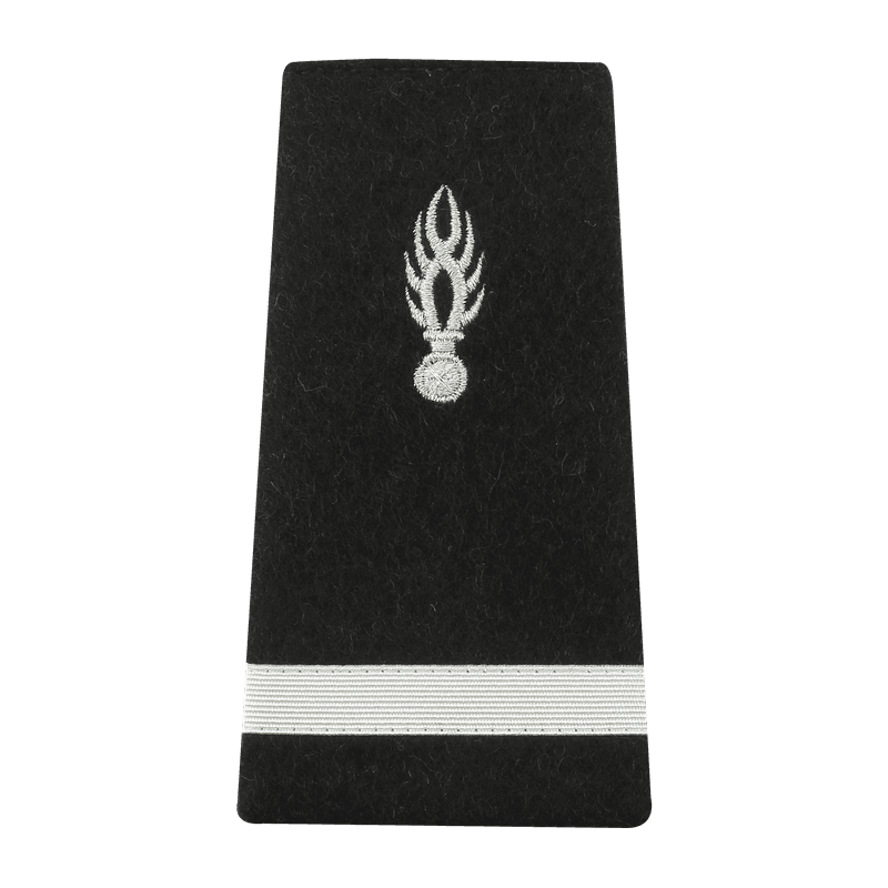 Fourreaux de grade Gendarmerie – départementale, mobile, Garde républicaine, CTAGN