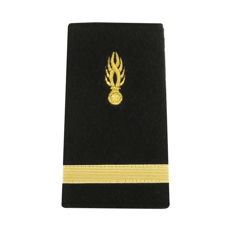 Fourreaux de grade Gendarmerie – départementale, mobile, Garde républicaine, CTAGN
