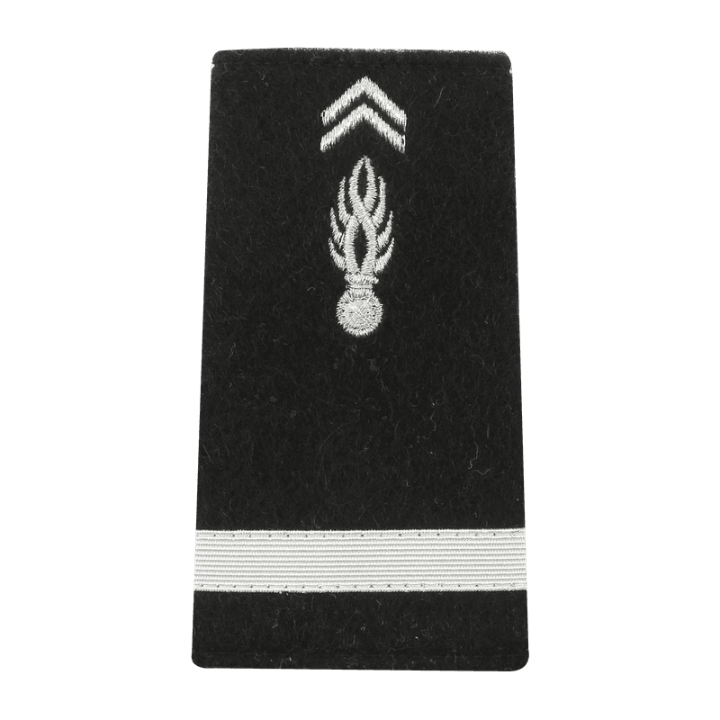 Fourreaux de grade Gendarmerie – départementale, mobile, Garde républicaine, CTAGN