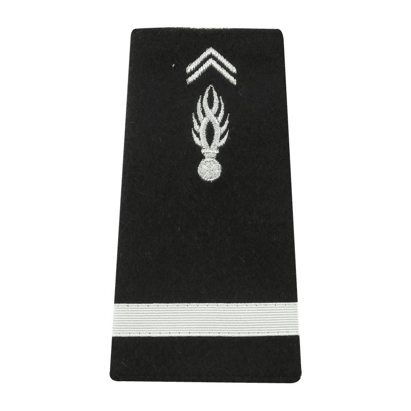 Fourreaux de grade Gendarmerie – départementale, mobile, Garde républicaine, CTAGN