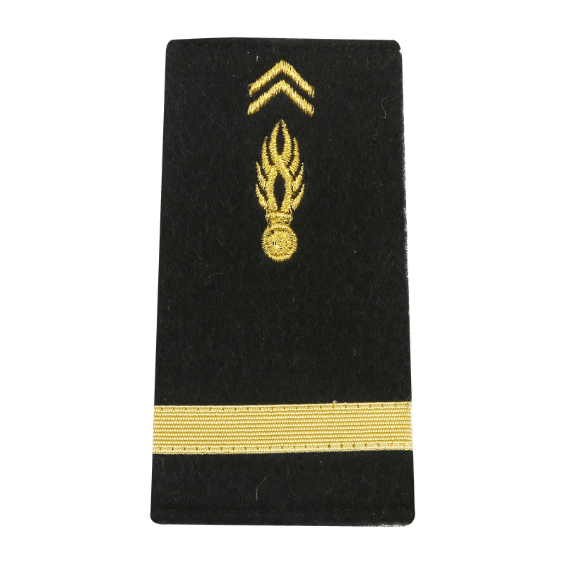 Fourreaux de grade Gendarmerie – départementale, mobile, Garde républicaine, CTAGN
