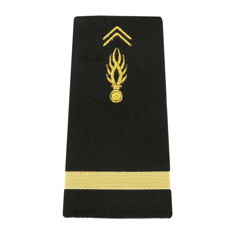Fourreaux de grade Gendarmerie – départementale, mobile, Garde républicaine, CTAGN