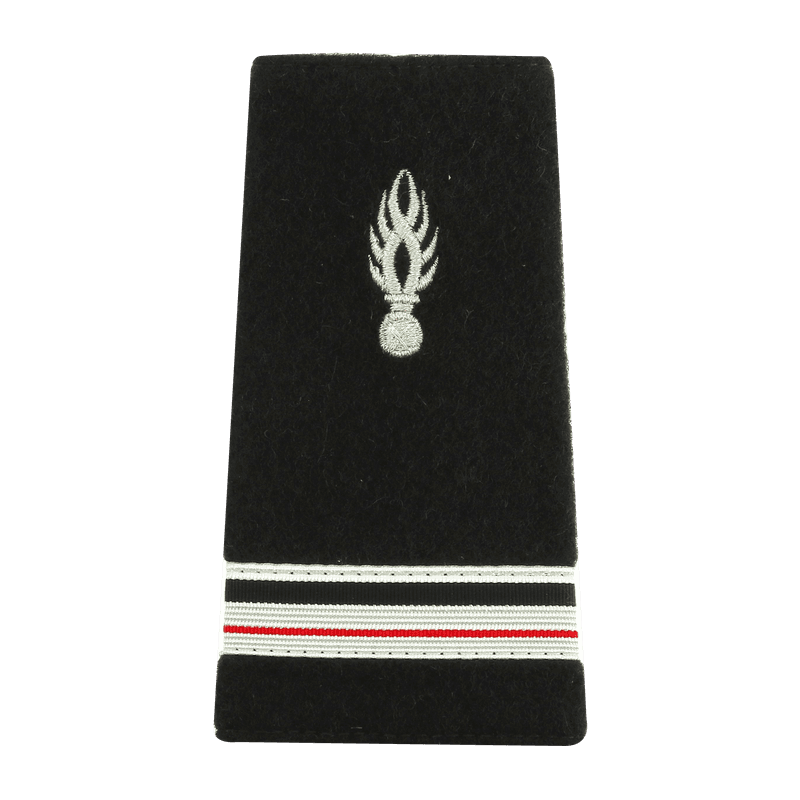 Fourreaux de grade Gendarmerie – départementale, mobile, Garde républicaine, CTAGN