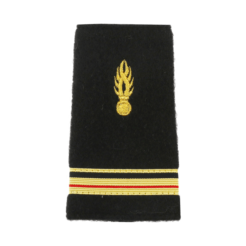Fourreaux de grade Gendarmerie – départementale, mobile, Garde républicaine, CTAGN