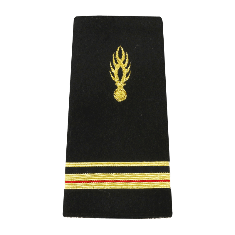 Fourreaux de grade Gendarmerie – départementale, mobile, Garde républicaine, CTAGN