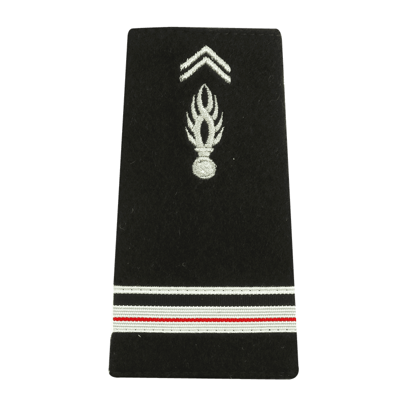 Fourreaux de grade Gendarmerie – départementale, mobile, Garde républicaine, CTAGN