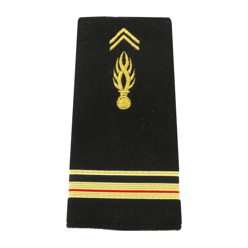 Fourreaux de grade Gendarmerie – départementale, mobile, Garde républicaine, CTAGN