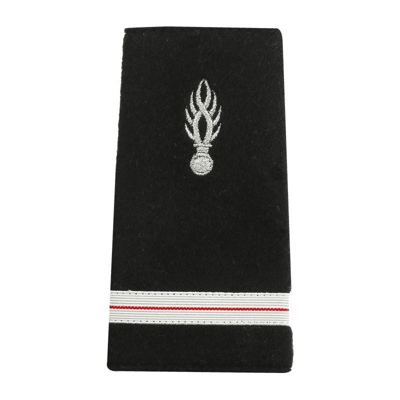 Fourreaux de grade Gendarmerie – départementale, mobile, Garde républicaine, CTAGN