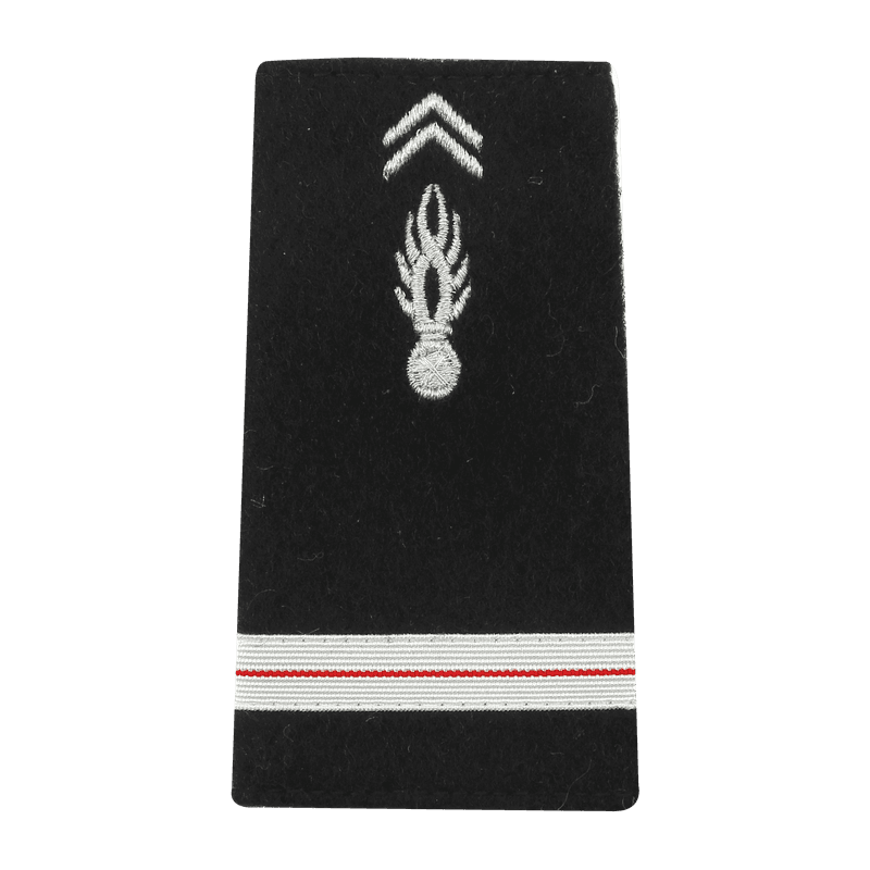 Fourreaux de grade Gendarmerie – départementale, mobile, Garde républicaine, CTAGN
