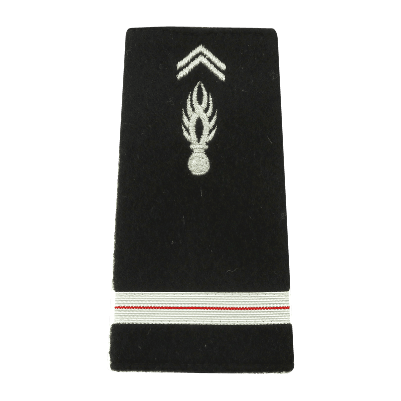 Fourreaux de grade Gendarmerie – départementale, mobile, Garde républicaine, CTAGN