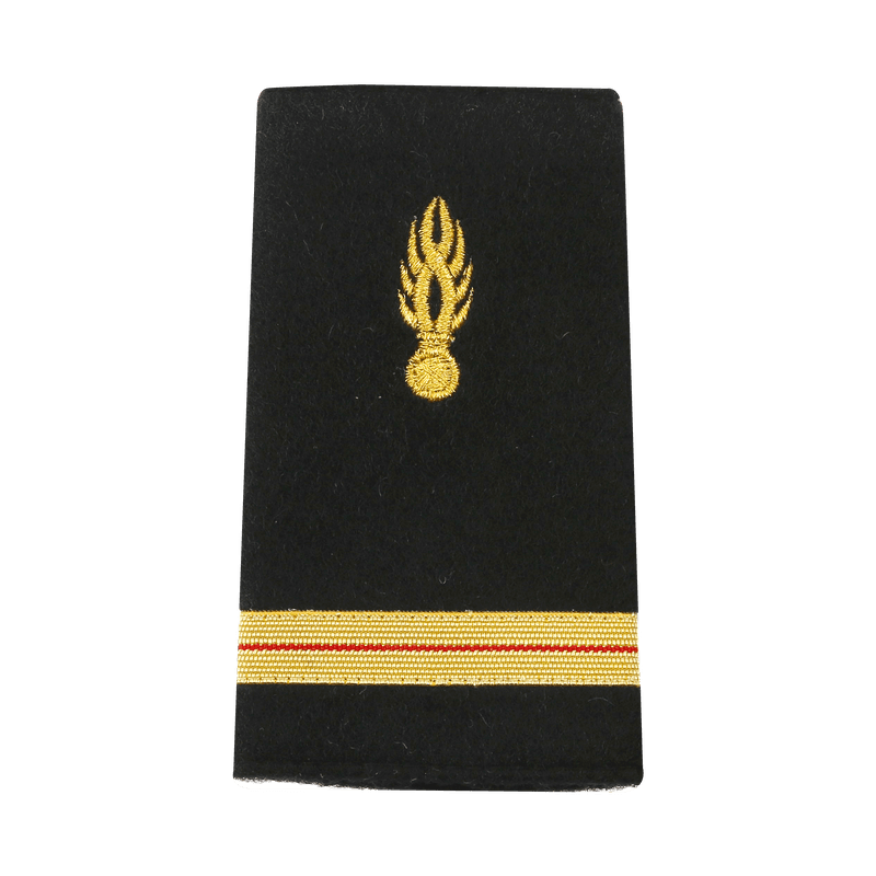 Fourreaux de grade Gendarmerie – départementale, mobile, Garde républicaine, CTAGN