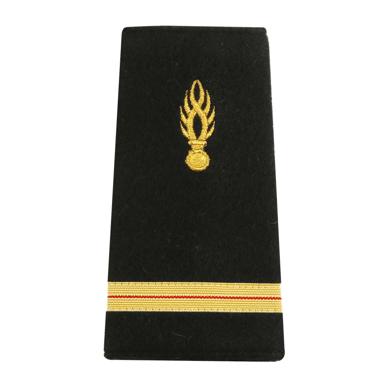 Fourreaux de grade Gendarmerie – départementale, mobile, Garde républicaine, CTAGN