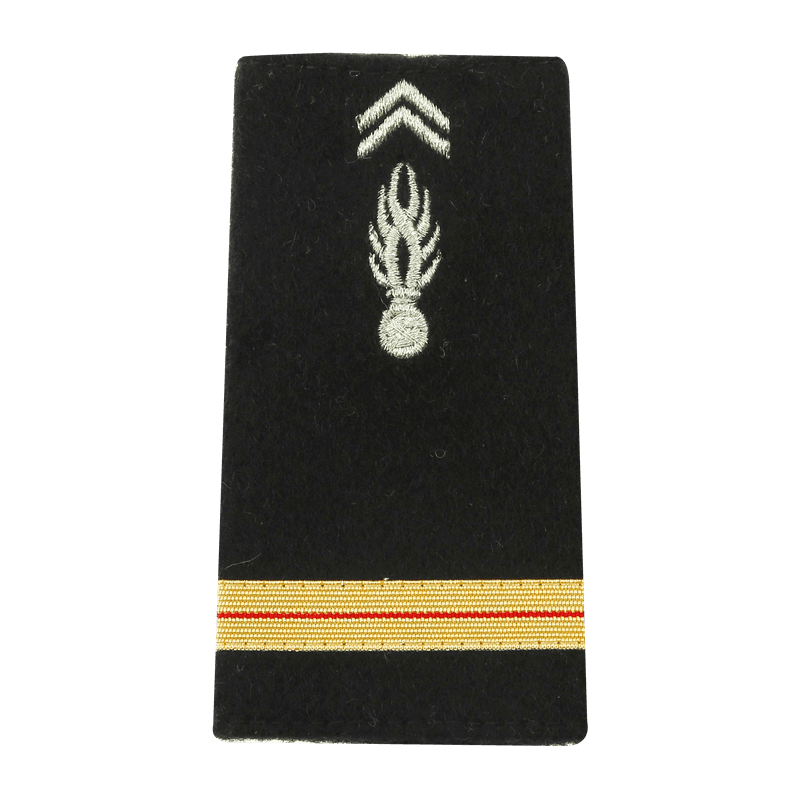 Fourreaux de grade Gendarmerie – départementale, mobile, Garde républicaine, CTAGN