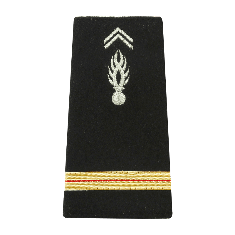 Fourreaux de grade Gendarmerie – départementale, mobile, Garde républicaine, CTAGN