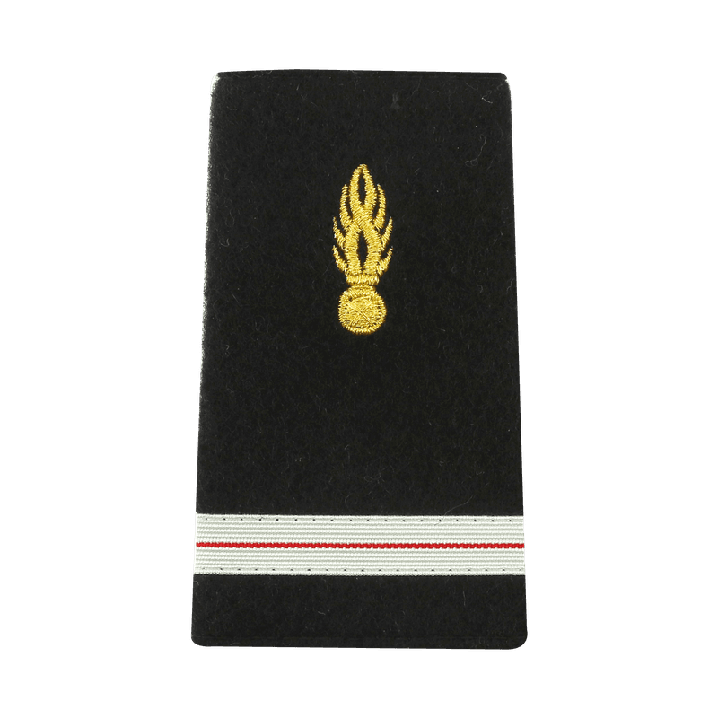 Fourreaux de grade Gendarmerie – départementale, mobile, Garde républicaine, CTAGN