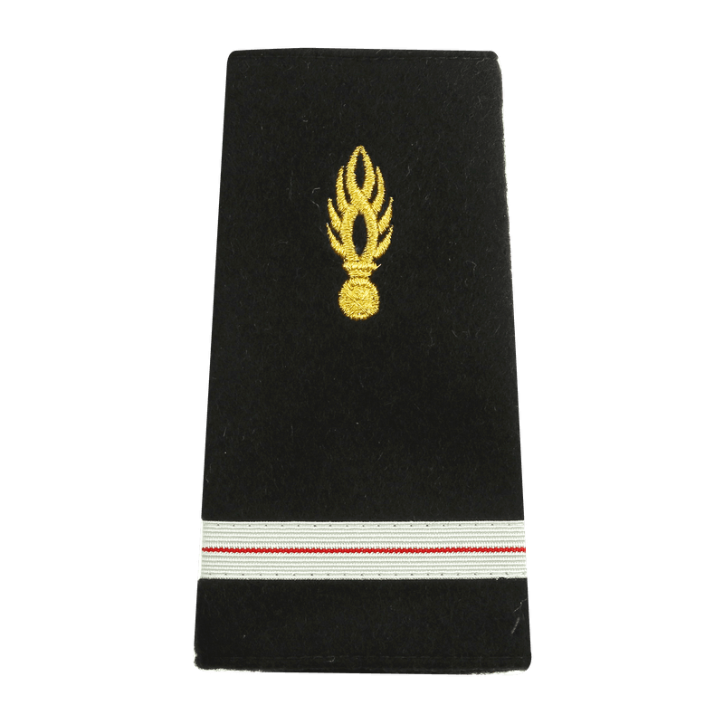Fourreaux de grade Gendarmerie – départementale, mobile, Garde républicaine, CTAGN