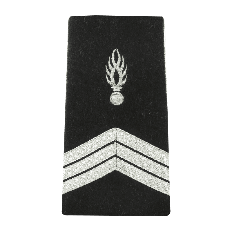 Fourreaux de grade Gendarmerie – départementale, mobile, Garde républicaine, CTAGN