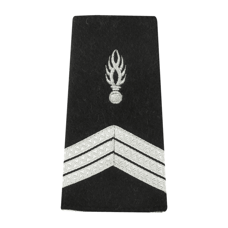 Fourreaux de grade Gendarmerie – départementale, mobile, Garde républicaine, CTAGN