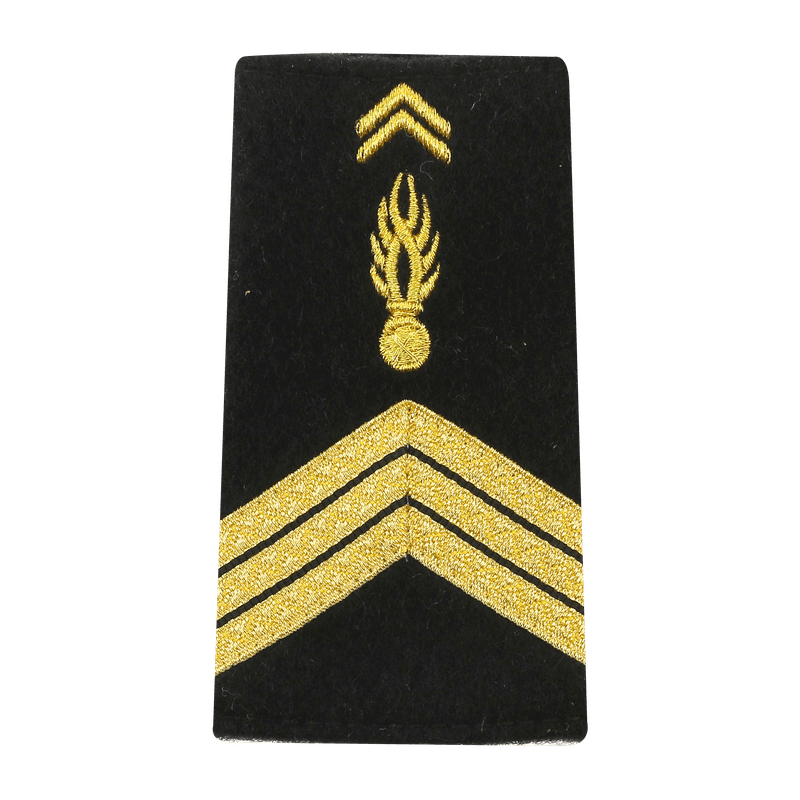 Fourreaux de grade Gendarmerie – départementale, mobile, Garde républicaine, CTAGN