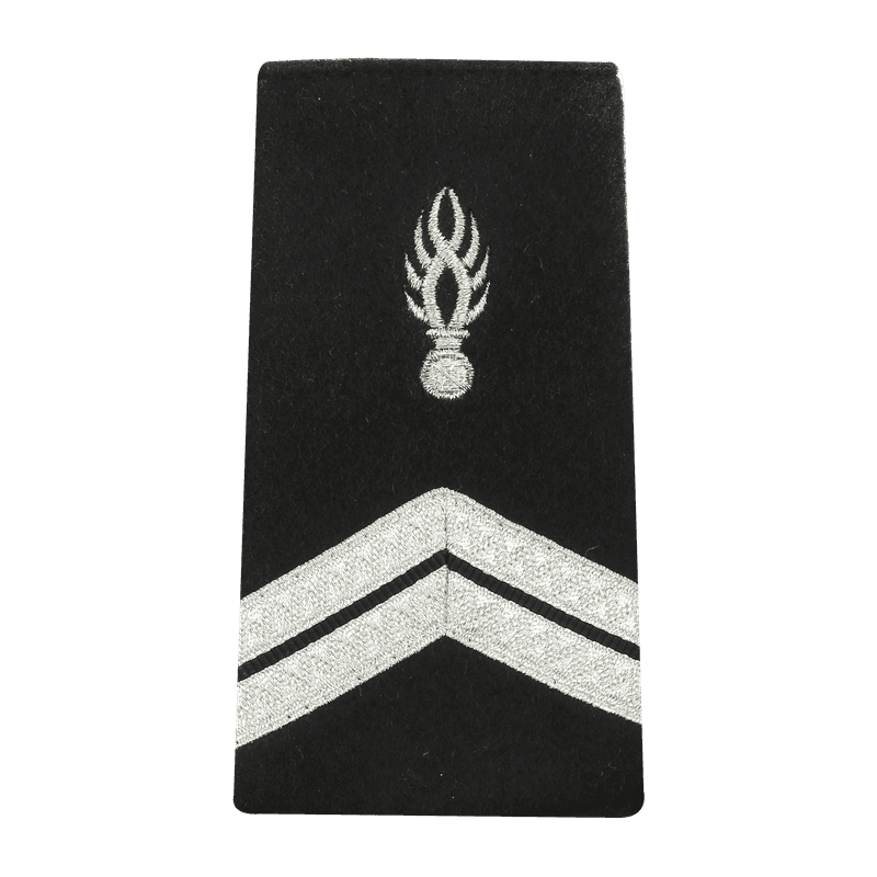 Fourreaux de grade Gendarmerie – départementale, mobile, Garde républicaine, CTAGN