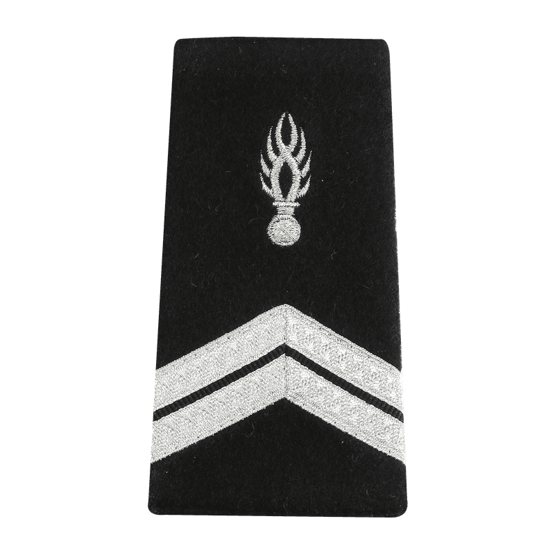 Fourreaux de grade Gendarmerie – départementale, mobile, Garde républicaine, CTAGN