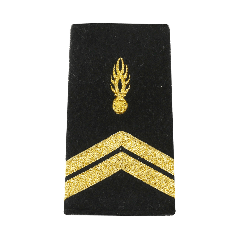 Fourreaux de grade Gendarmerie – départementale, mobile, Garde républicaine, CTAGN