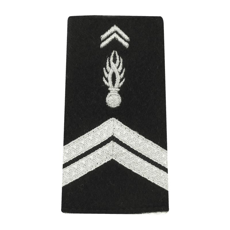 Fourreaux de grade Gendarmerie – départementale, mobile, Garde républicaine, CTAGN
