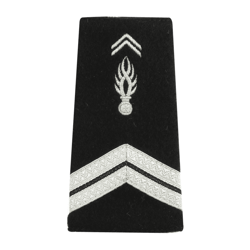 Fourreaux de grade Gendarmerie – départementale, mobile, Garde républicaine, CTAGN