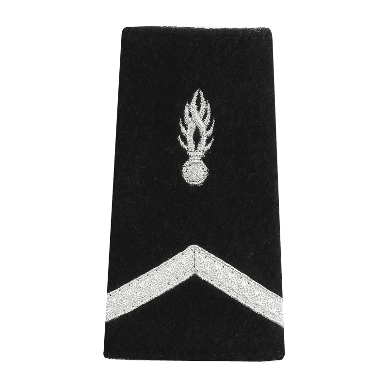 Fourreaux de grade Gendarmerie – départementale, mobile, Garde républicaine, CTAGN