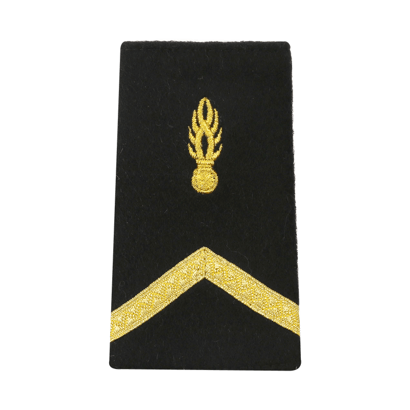 Fourreaux de grade Gendarmerie – départementale, mobile, Garde républicaine, CTAGN
