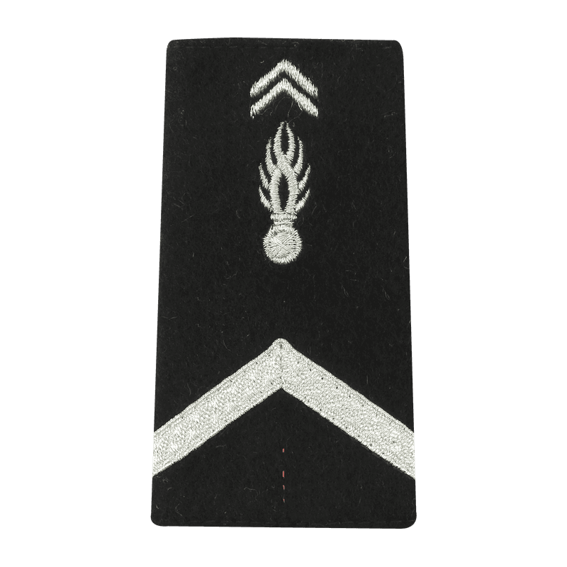 Fourreaux de grade Gendarmerie – départementale, mobile, Garde républicaine, CTAGN
