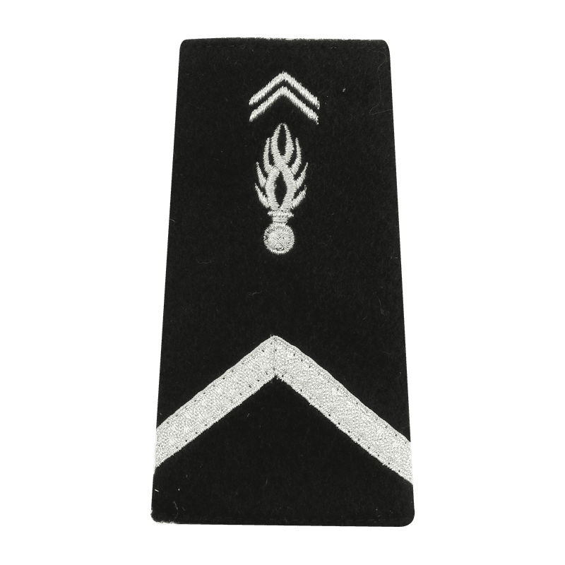 Fourreaux de grade Gendarmerie – départementale, mobile, Garde républicaine, CTAGN