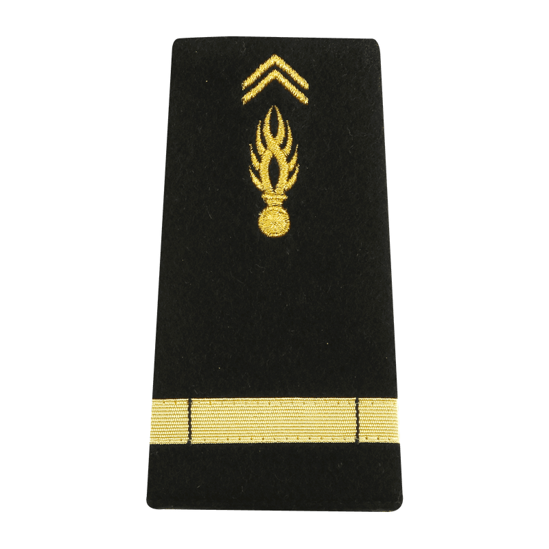 Fourreaux de grade Gendarmerie – départementale, mobile, Garde républicaine, CTAGN