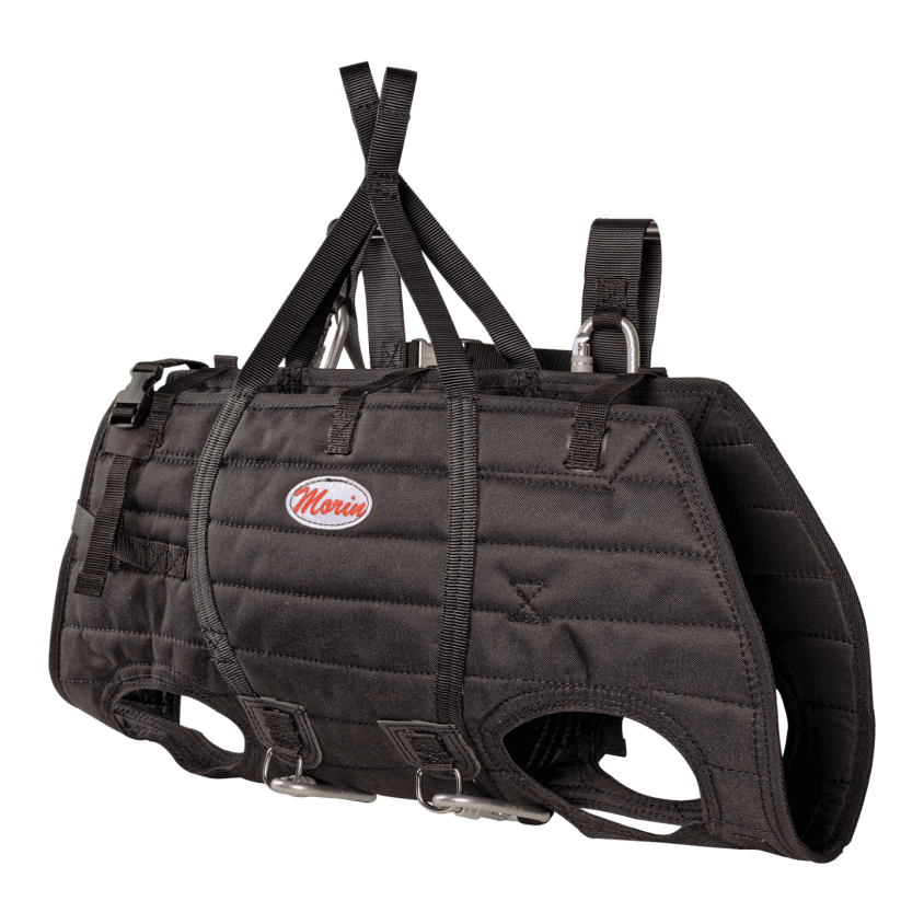 Harnais d’hélitreuillage Pro en Cordura doublée