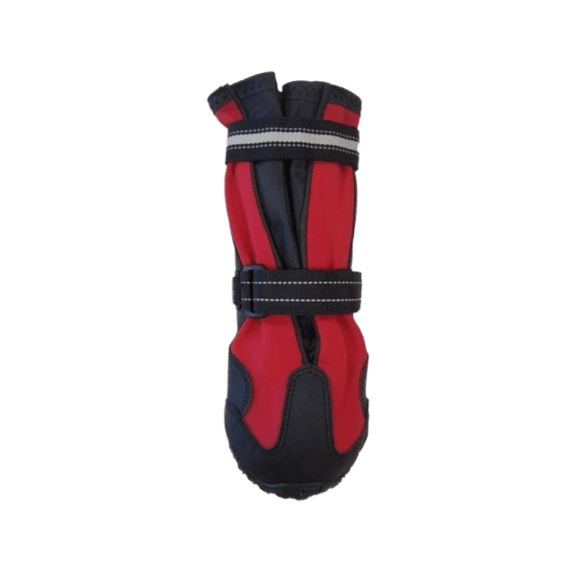 Bottine montante de protection pour sol humide