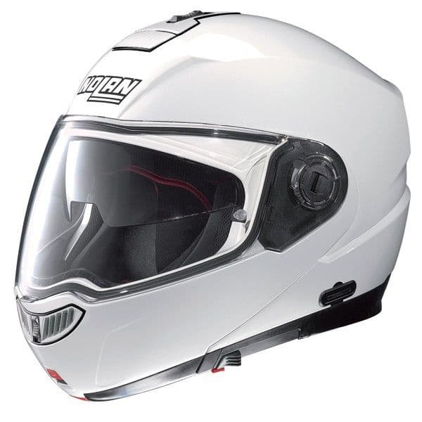 Casque moto modulable Nolan N104 Evo blanc
