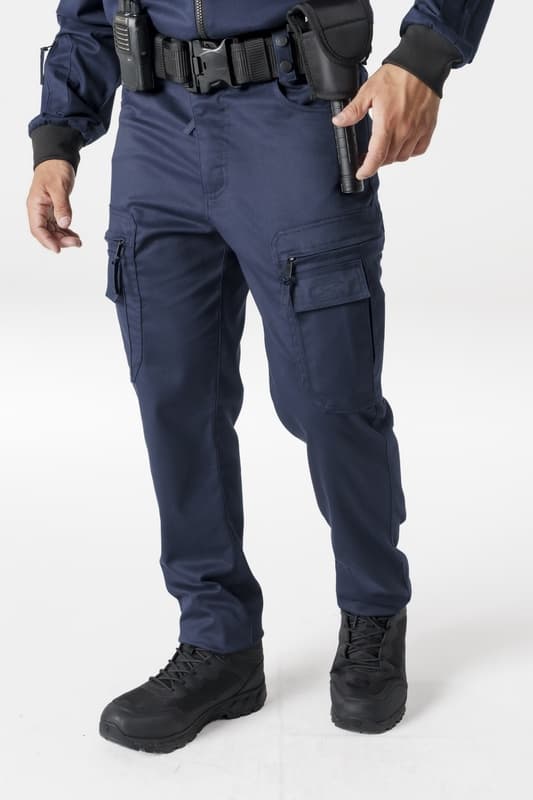 Pantalon d'intervention CHRONOS mat sans liseré