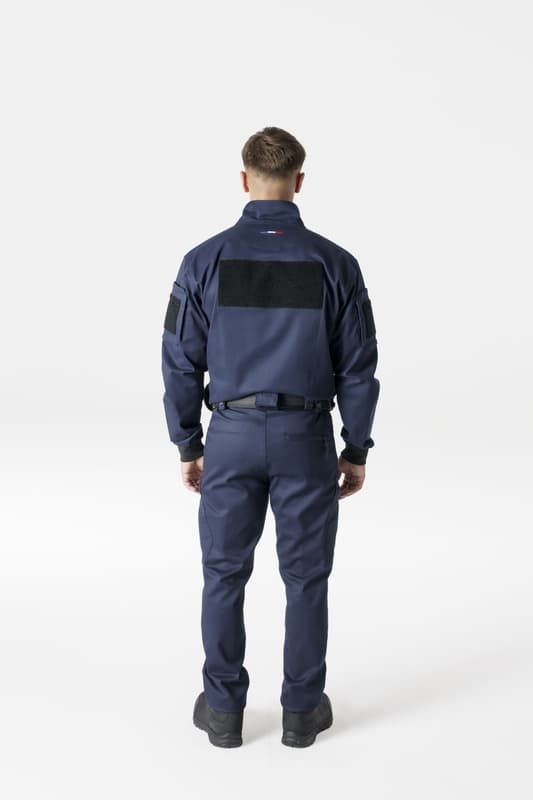 Pantalon d'intervention CHRONOS mat sans liseré