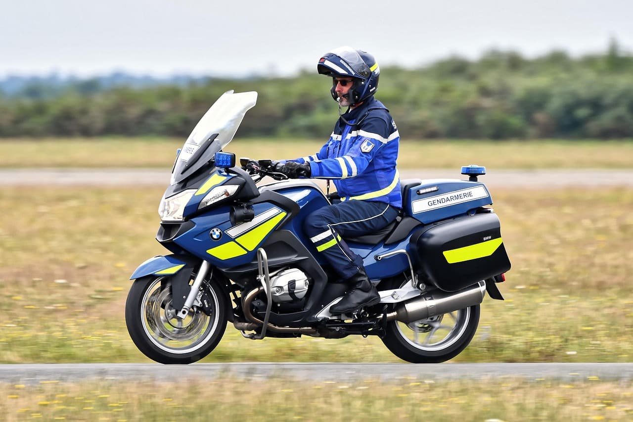 équipement gendarme