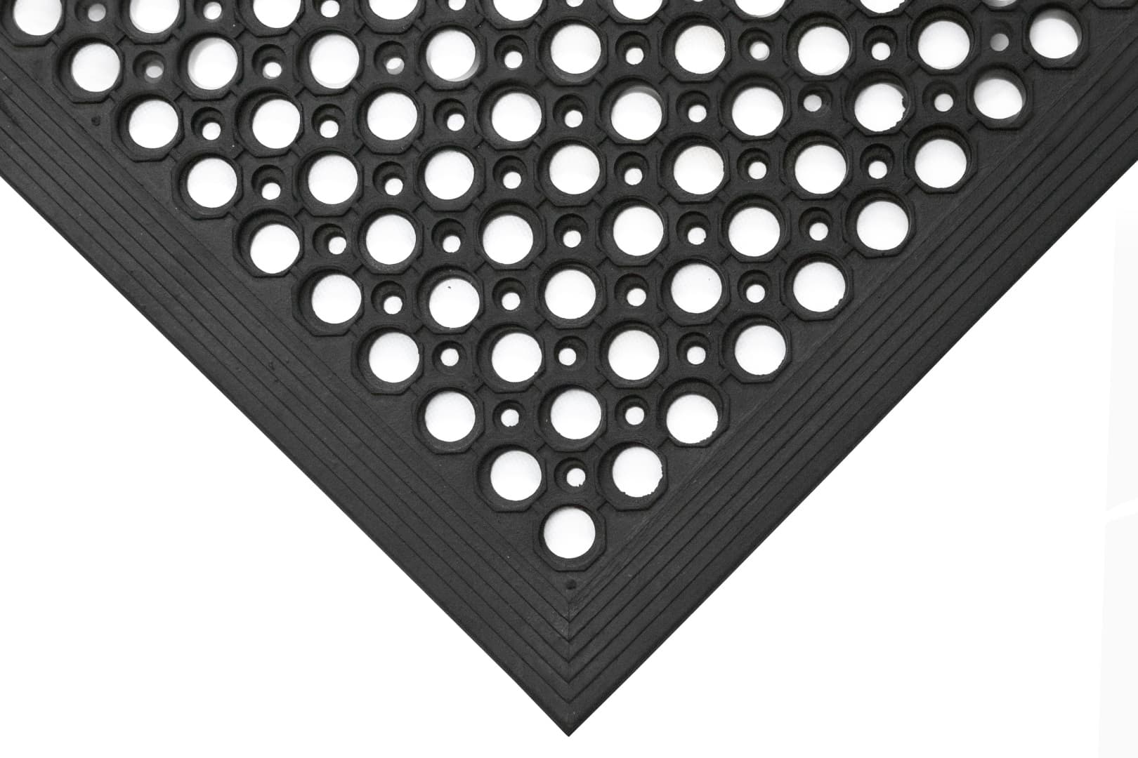 Tapis anti-fatigue antidérapant en caoutchouc NBR 150 x 90 cm